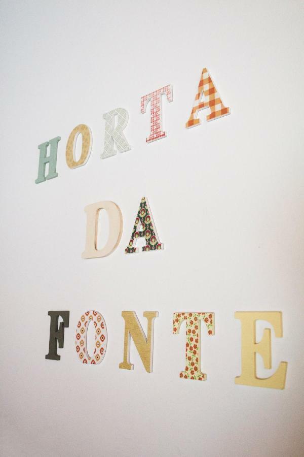 Horta da Fonte Alburitel Exterior foto